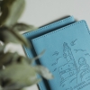 Маяк Анива "В маяках счастье". Обложка для паспорта из искусственной кожи
